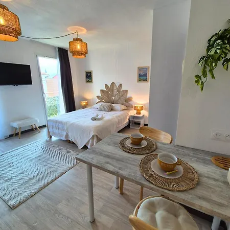 Le Pelerin - Clim - Vue - Gare *