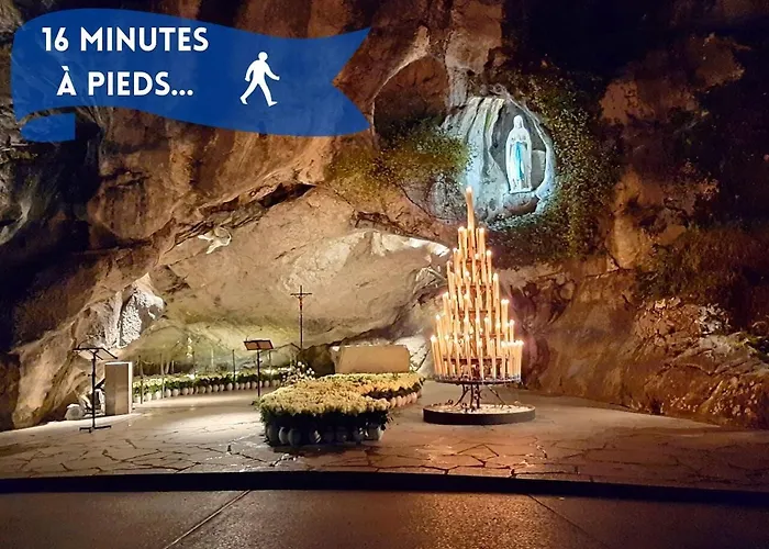 Апартаменты Le Pelerin - Clim - Vue - Gare