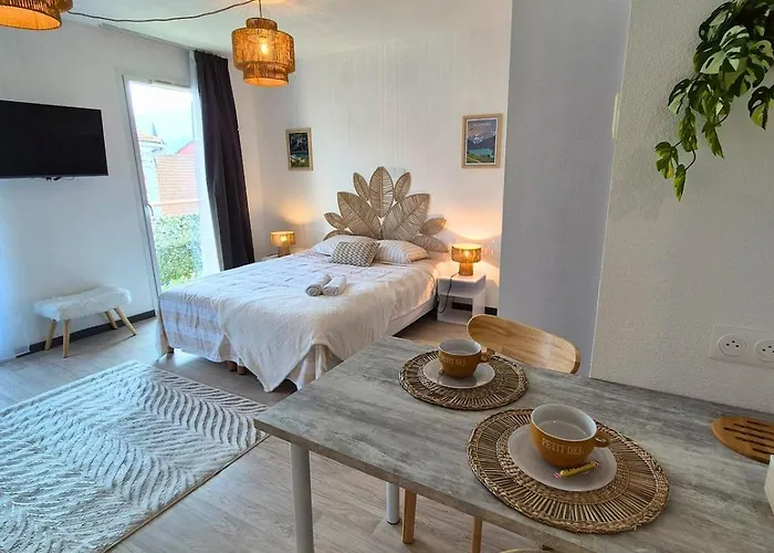 Le Pelerin - Clim - Vue - Gare *