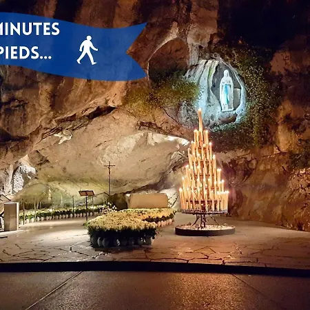 Apartment Le Pèlerin - Clim - Vue - Gare