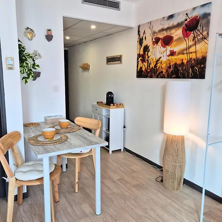 Le Pèlerin - Clim - Vue - Gare Apartment *