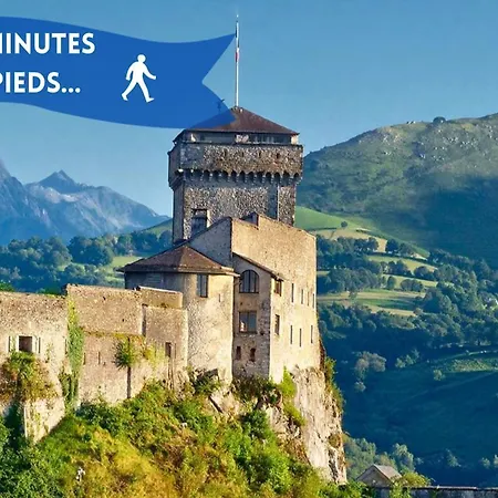 Le Pèlerin - Clim - Vue - Gare