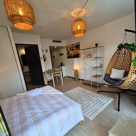 Le Pèlerin - Clim - Vue - Gare Appartement