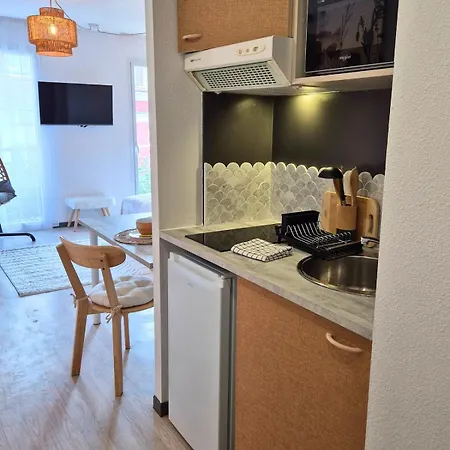 Appartement Le Pèlerin - Clim - Vue - Gare *