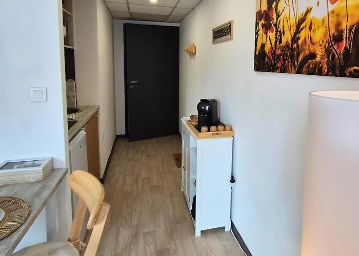 Le Pèlerin - Clim - Vue - Gare