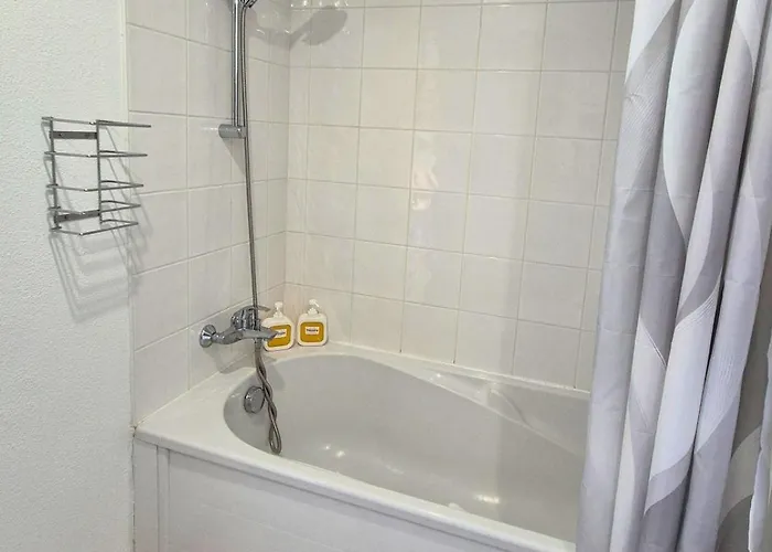 Le Pelerin - Clim - Vue - Gare アパート *