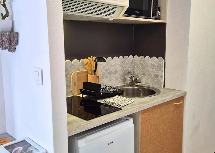 Le Pelerin - Clim - Vue - Gare Apartamento