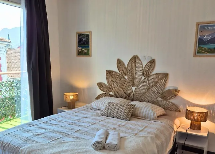 Le Pelerin - Clim - Vue - Gare Lourdes