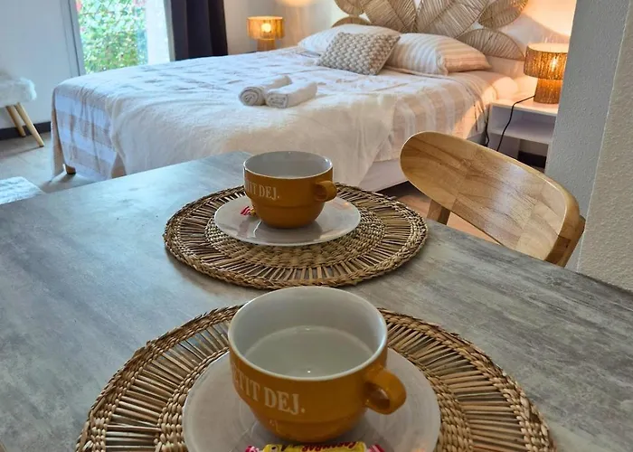 Apartamento Le Pelerin - Clim - Vue - Gare Lourdes