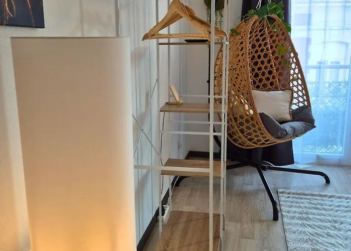 Le Pelerin - Clim - Vue - Gare Apartamento *