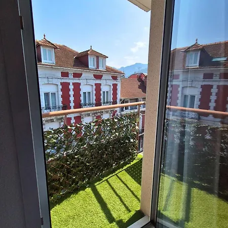 Apartment Le Pelerin - Clim - Vue - Gare Lourdes
