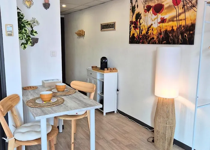 Le Pèlerin - Clim - Vue - Gare Appartement *