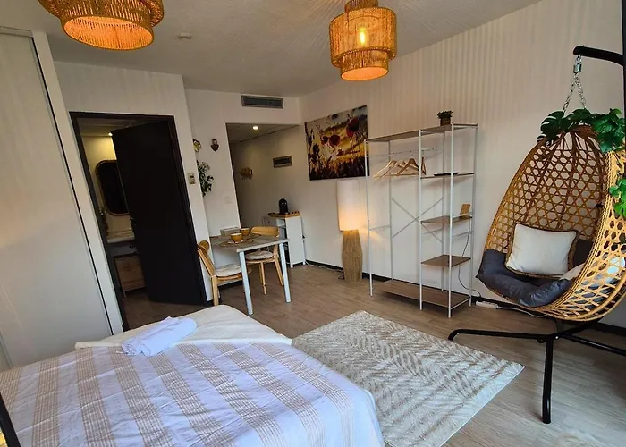 Le Pèlerin - Clim - Vue - Gare Appartement